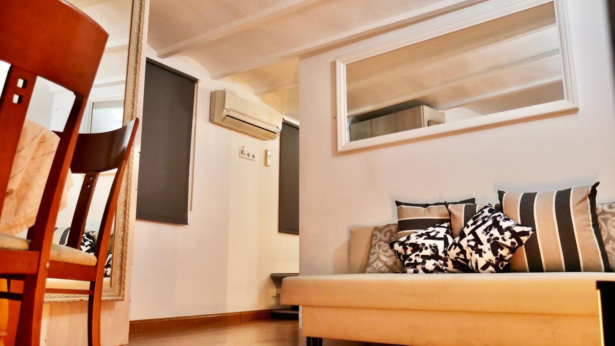 Apartamento Centrico Madrid Gran Via - Sol Екстериор снимка